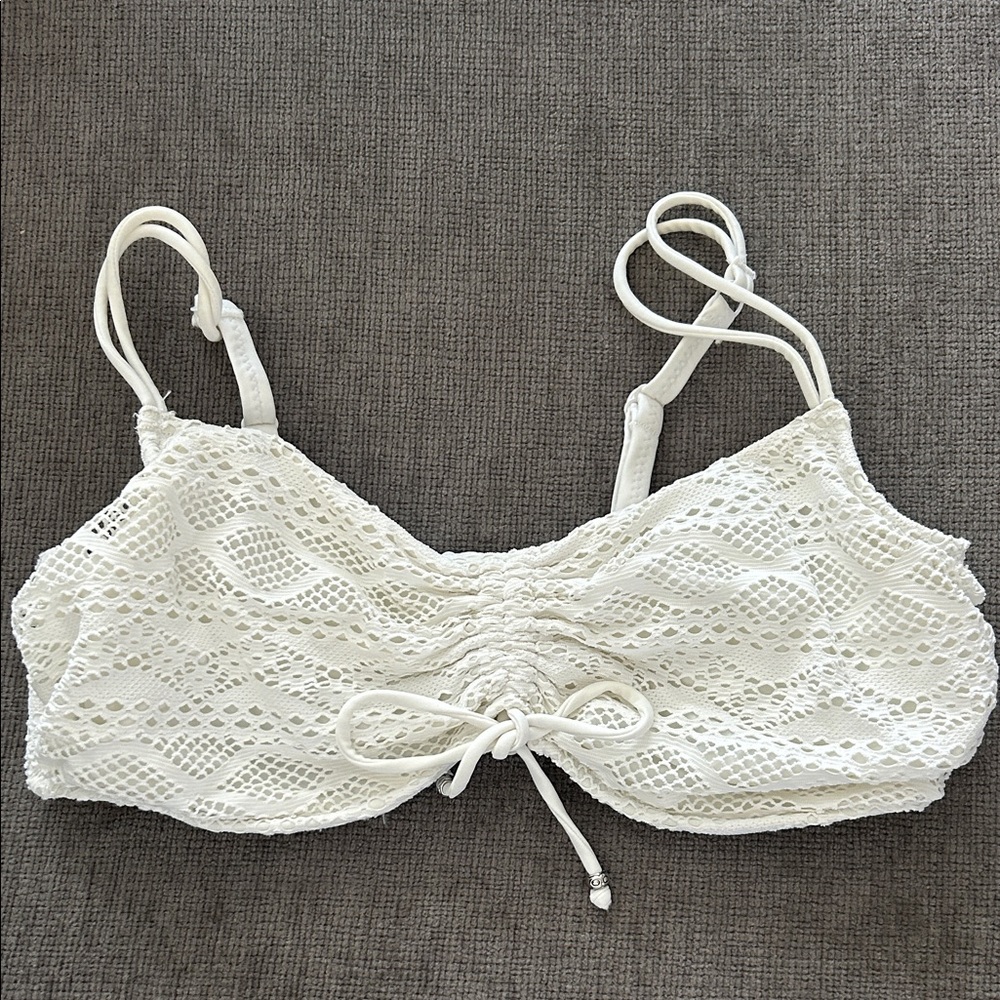 Freya Lace Bikini Top - Picture 3 of 7